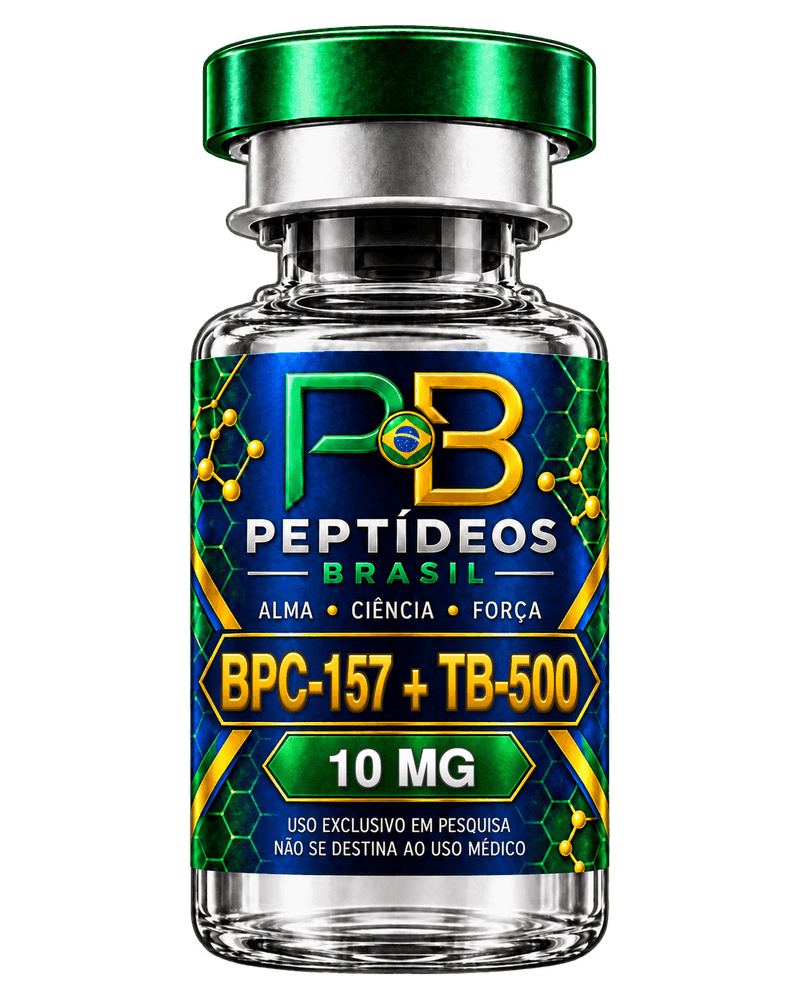 BPC 157 + TB500 Blend